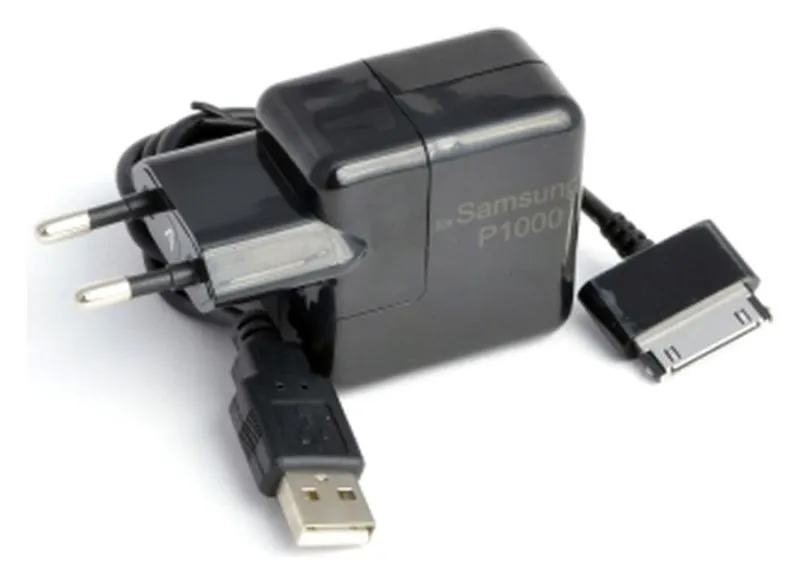 Блок питания Pitatel TPA-100 для Samsung Galaxy TAB, TAB2 , 5V 2A