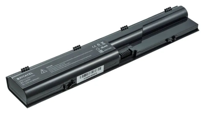 Аккумуляторная батарея Pitatel Pro BT-1407P для ноутбуков HP ProBook 4330S, 4430S, 4530S, 4535S, 4540S