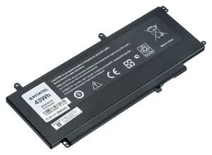 аккумуляторная батарея pitatel bt-1267 для dell vostro 5459