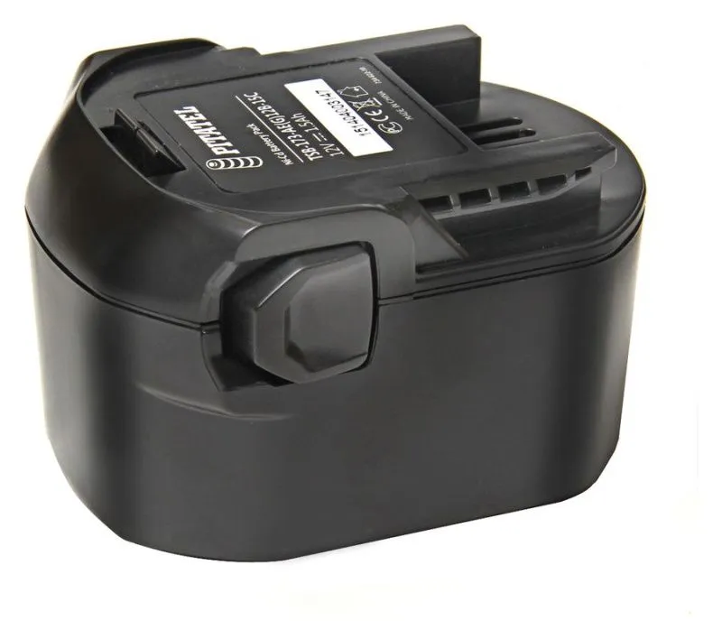 Аккумуляторная батарея Pitatel TSB-173-AE(G)12B-20M (AEG p/n: B1214G, B1215R, B1220R), Ni-Mh 2.0Ah 12V