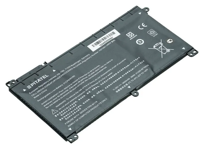 Аккумуляторная батарея Pitatel BT-1472 для HP ProBook x360 11 G1