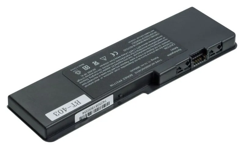Аккумуляторная батарея Pitatel BT-403 для ноутбуков HP Business NoteBook Nc4000
