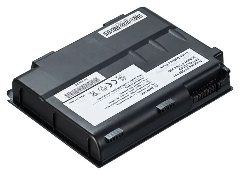 Аккумуляторная батарея Pitatel BT-387 для Fujitsu Siemens FPCBP150, FPCBP150A, FPCBP151