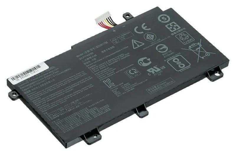 Аккумуляторная батарея Pitatel BT-1155 для Asus FX504