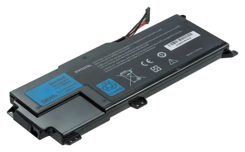 Аккумуляторная батарея Pitatel BT-1229 для ноутбуков DELL XPS 14Z