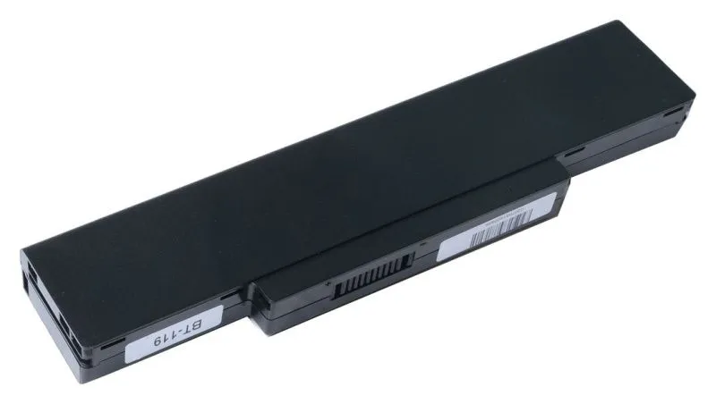 Аккумуляторная батарея Pitatel BT-119 для ноутбуков Asus, MSI, LG, Roverbook