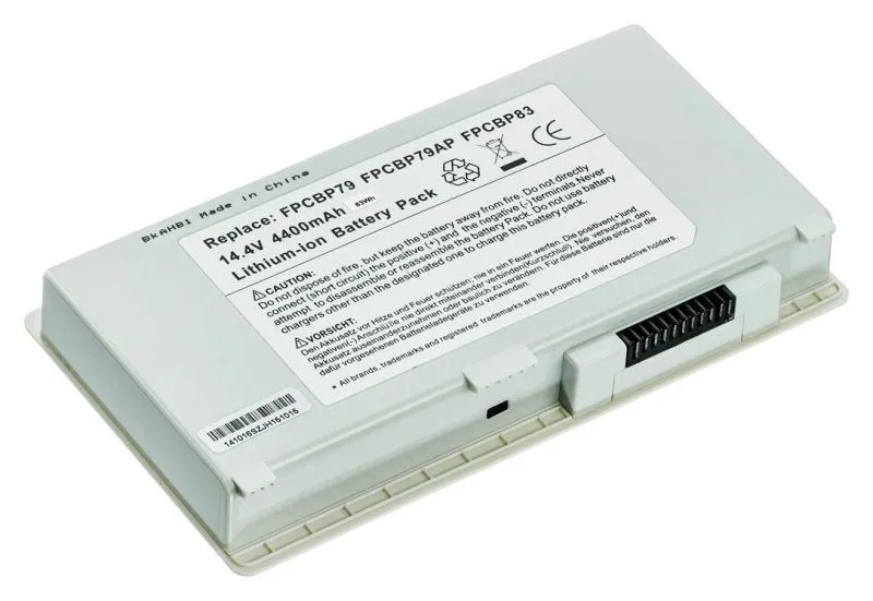 Аккумуляторная батарея Pitatel BT-321 для ноутбуков Fujitsu Siemens Lifebook C2310, C2320, C2330