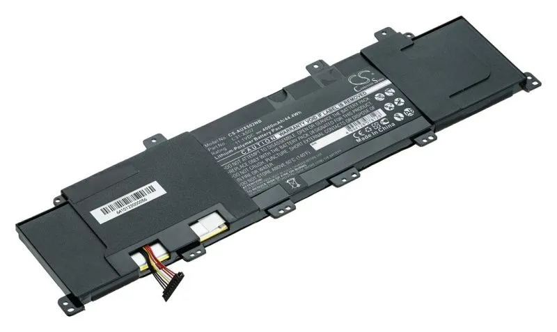 Аккумуляторная батарея Pitatel BT-1165 для Asus PU500CA, S500CA, X502C