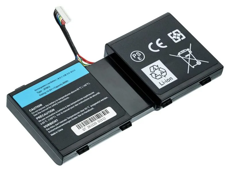 Аккумуляторная батарея Pitatel BT-1271 для Dell Alienware M17x R5