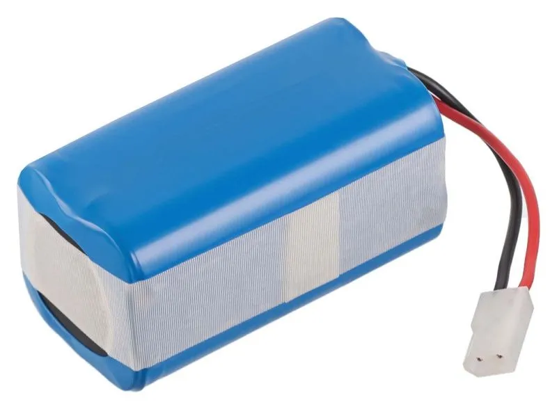 Аккумуляторная батарея Pitatel для Xiaomi Mijia G1 (MJSTG1), Isweep X3, Puppyoo R30, p/n: H18650CH-4S1P, 14.8V, 3.2Ah