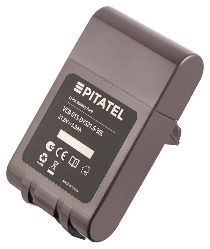 Аккумуляторная батарея Pitatel VCB-015-DYS21.6-3L, 21.6V 3Ah