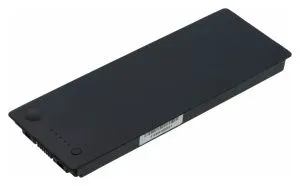 аккумуляторная батарея pitatel bt-876b для ноутбуков apple macbook 13.3" (a1185)