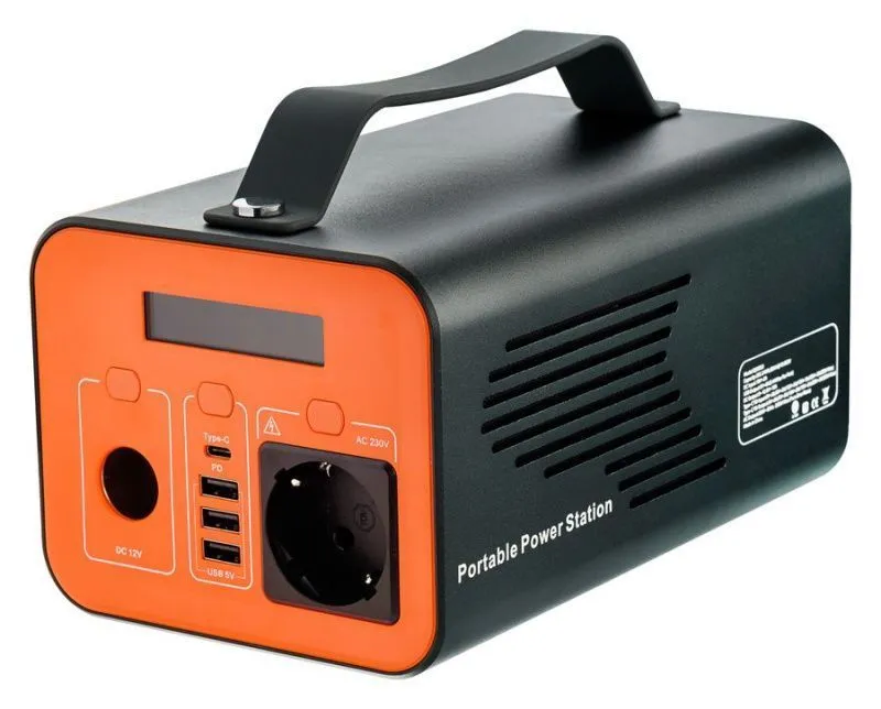 Внешний аккумулятор Pitatel PB-Q300 (3 USB-A (5V total 6A max)