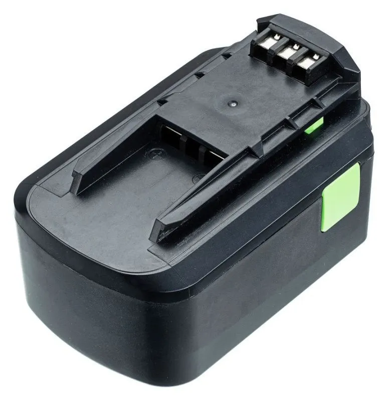 Аккумуляторная батарея Pitatel TSB-196-FES10-40L (FESTOOL p/n: 495479), Li-Ion 10.8V 4.0Ah