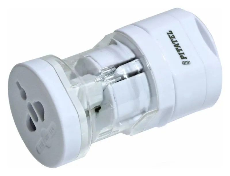 Универсальная розетка-переходник Pitatel UTA-1