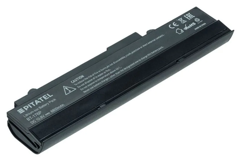 Аккумуляторная батарея Pitatel Pro BT-176P для ноутбуков Asus EEE PC 1015