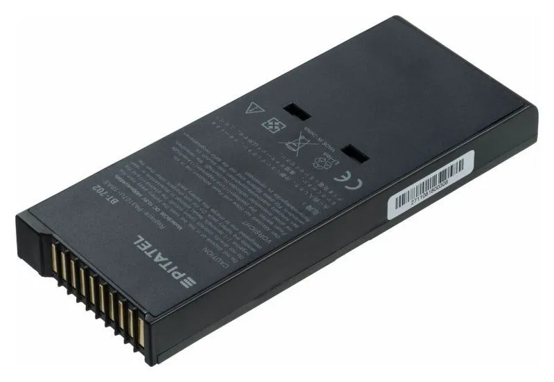Аккумуляторная батарея Pitatel BT-702 для ноутбуков Toshiba Satellite 200, 300, 400, 2000, 4000, Satellite Pro 300, 400, 1800, 2100, 4200, 430