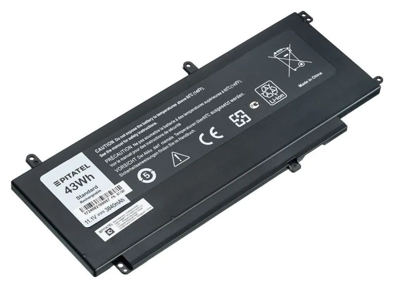 Аккумуляторная батарея Pitatel BT-1267 для Dell Vostro 5459