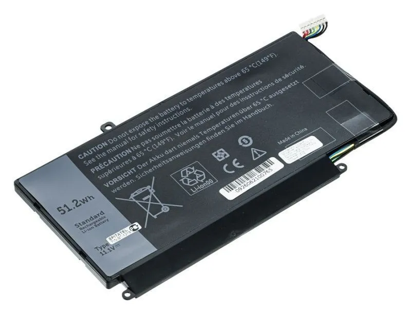 Аккумуляторная батарея Pitatel BT-1218 для ноутбуков Dell Vostro 5460, 5470, 5560, 5570