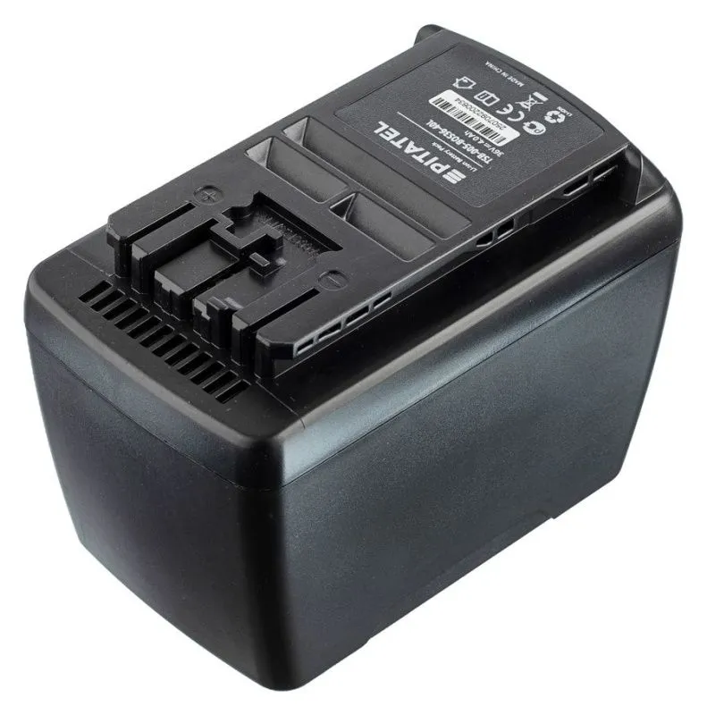 Аккумуляторная батарея Pitatel TSB-005-BOS36-40L (BOSCH p/n: 2607336004, 2607336107, 2607336108, BAT836), Li-Ion 36V 4.0Ah