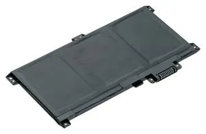 аккумуляторная батарея pitatel bt-400 для hp pavilion 14-ba, 15-br, 15-bk