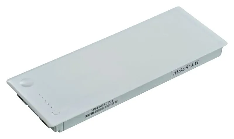 Аккумуляторная батарея Pitatel BT-876W для ноутбуков Apple MacBook 13.3" (A1185)