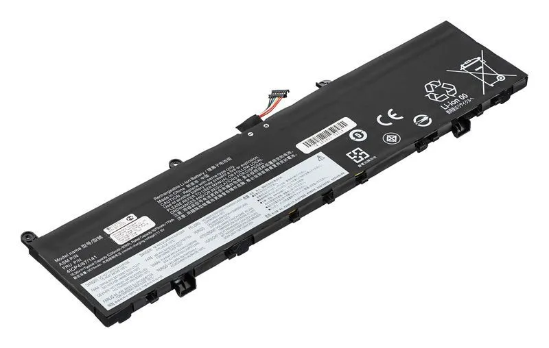 Аккумулятор Pitatel BT-3025 для Lenovo ThinkPad P1 2019, ThinkPad X1 Extreme (Gen 2)