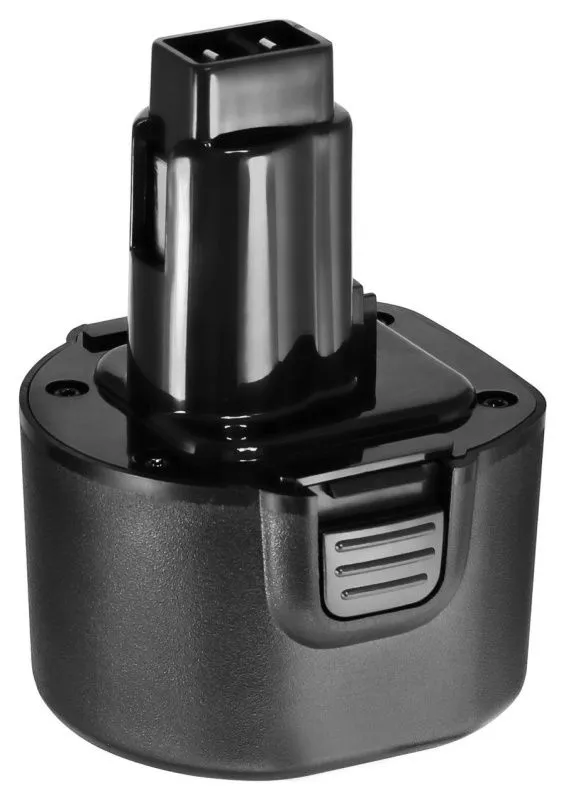 Аккумуляторная батарея Pitatel TSB-134-BD96-15C (BLACK&DECKER p/n: PS120, BTP1056, A9251), Ni-Cd 9.6V 1.5Ah