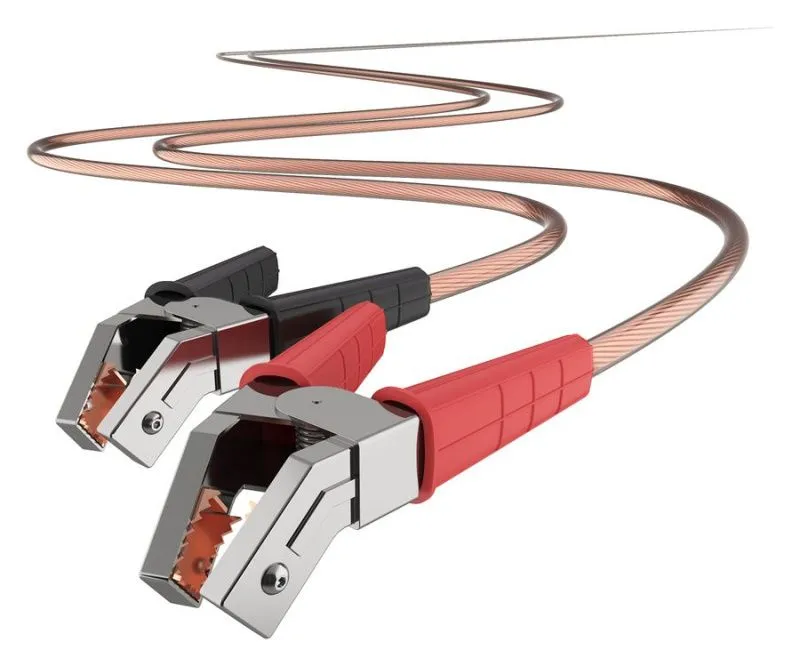 Провода для запуска Pitatel XF-25Cu (медь, 25мм2, 3.5м)