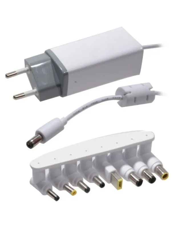 Универсальный блок питания Pitatel  ADU-65W (19V 3.42A, 65W)