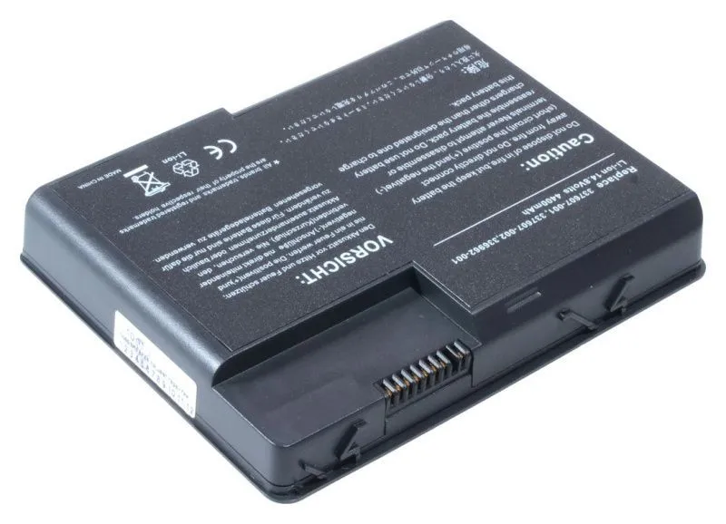 Аккумуляторная батарея Pitatel BT-426 для ноутбуков HP