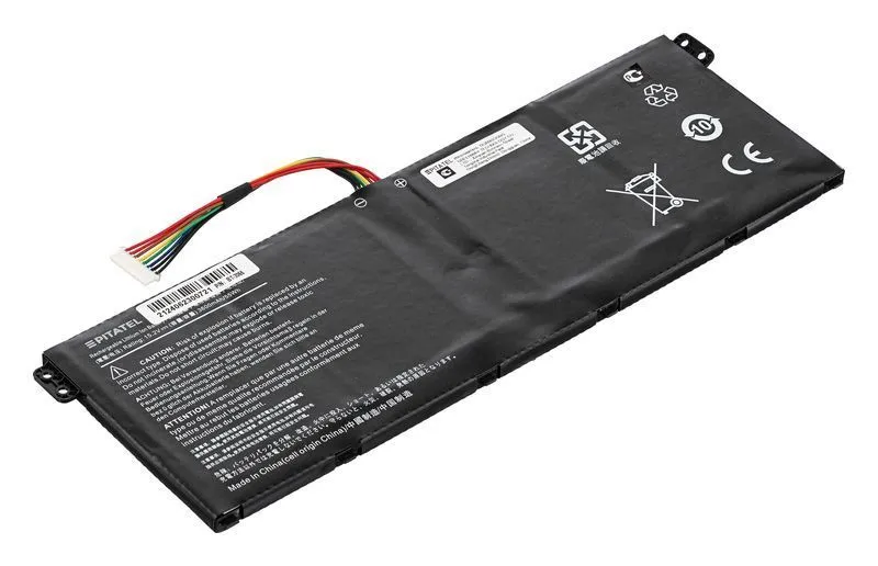 Аккумулятор Pitatel BT-3065 для Acer Nitro 5 AN515-42, 5 AN515-41, Swift 3 SF314-54, 3 SF314-56, 3 SF314-52, Aspire ES1-572, ES1-711