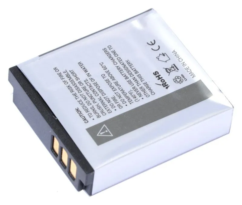 Аккумулятор Pitatel SEB-PV823 для Samsung HMX-M20, Q10, QF20, T10, 1250mAh