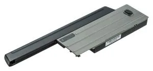 аккумуляторная батарея pitatel bt-229 для ноутбуков dell latitude d620, d630