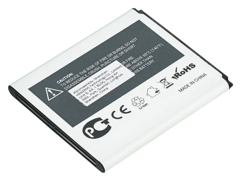 Аккумулятор Pitatel SEB-TP215 для Samsung Galaxy S4, GT-i9500, 2600mAh