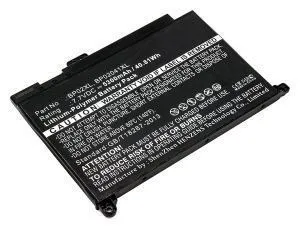 аккумуляторная батарея pitatel bt-1470 для hp pavilion 15-au, 15-aw000