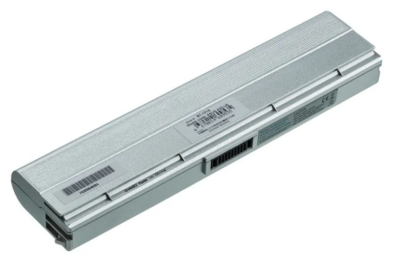 Аккумуляторная батарея Pitatel BT-151S для ноутбуков Asus U6, Lamborgini VX3