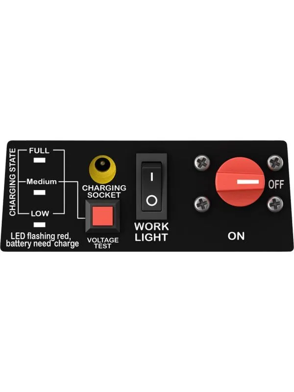 Пусковое устройство Pitatel CJS-900 (400A/900A, 12V, 17Ah)