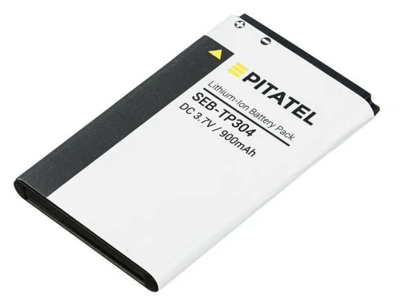 Аккумулятор Pitatel SEB-TP304 для Nokia 2650, 2651, 2652, 3108, 5100, 6088, 6100, 6101, 6102i, 6103, 6125, 6126, 6131, 6133, 6136, 6170, 1050mAh