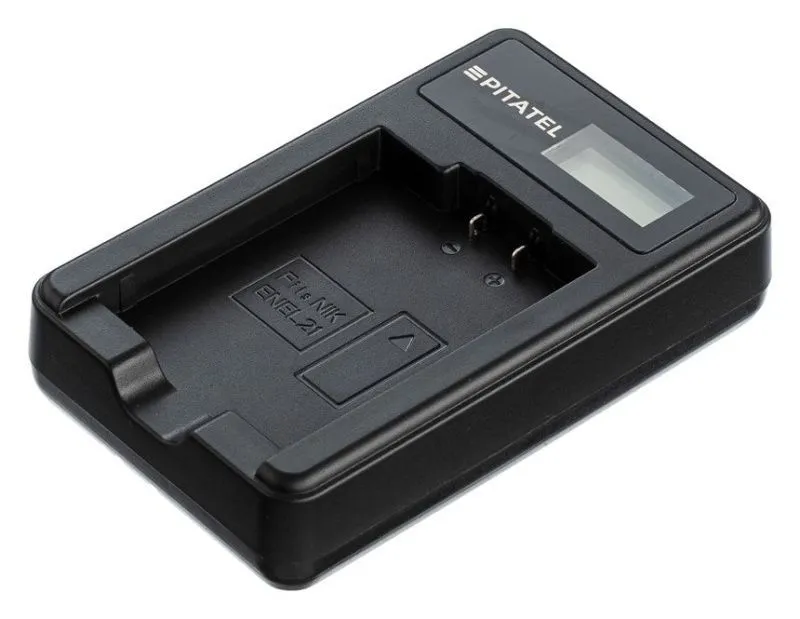 Зарядное устройство Pitatel PVC-011 для Nikon EN-EL21