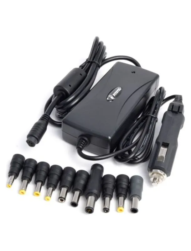 Автоадаптер универсальный Pitatel ADC-A90P (Input 12-15V, Output 15-24V, 90W)