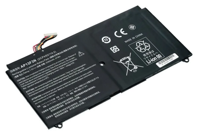 Аккумуляторная батарея Pitatel BT-1000 для Acer Aspire S7-392