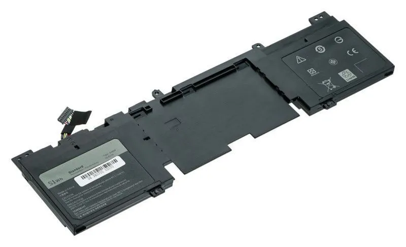 Аккумуляторная батарея Pitatel BT-1272 для Dell Alienware 13