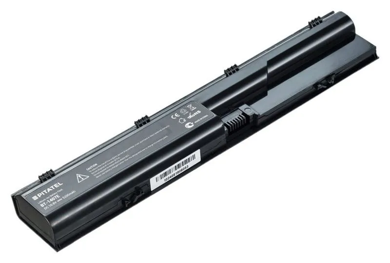 Аккумуляторная батарея Pitatel BT-1407E для ноутбуков HP ProBook 4330S, 4430S, 4530S, 4535S, 4540S