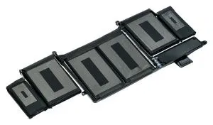 аккумуляторная батарея pitatel bt-846 для apple macbook pro 13" (2015)