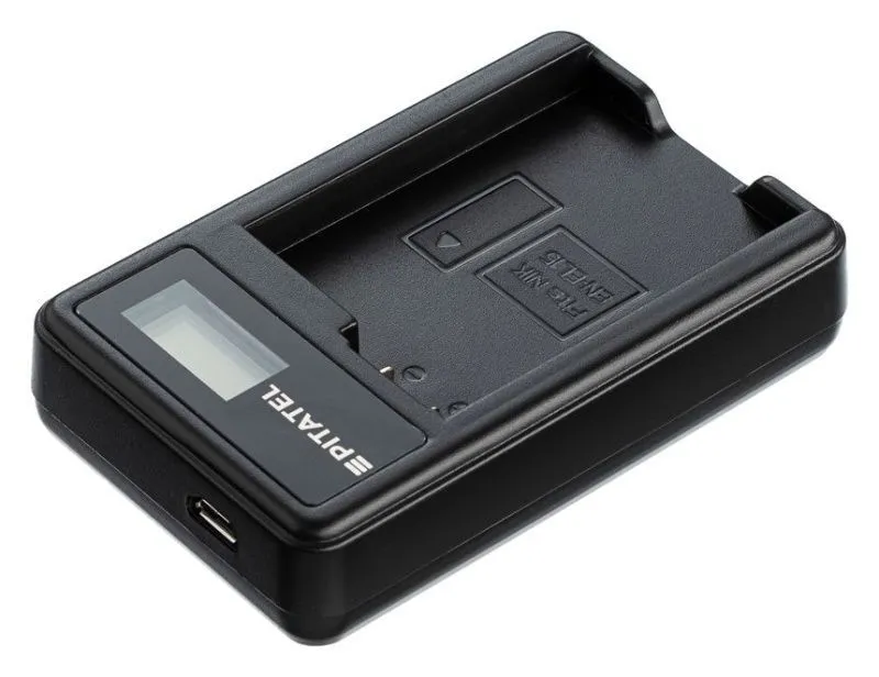 Зарядное устройство Pitatel PVC-008 для Nikon EN-EL15