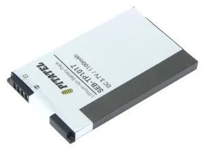 аккумулятор pitatel seb-tp1017 для htc t3333, t5353, mega, pure, tattoo, topaz, topaz 100, touch2, touch diamond2, warhawk, dopod a3288, 1100mah