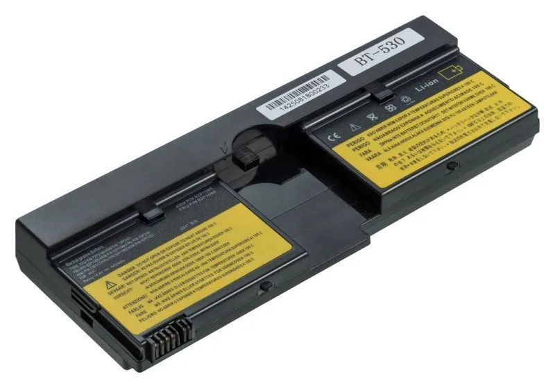 Аккумуляторная батарея Pitatel BT-530 для ноутбуков IBM ThinkPad X41 Tablet
