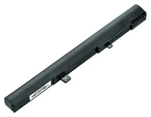 аккумуляторная батарея pitatel bt-1190 для asus x441ca, x551ca, x551ma