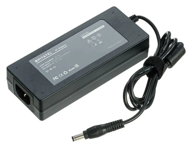 Блок питания Pitatel AD-314 для ЖК мониторов 12V 5A (5.5x2.1)